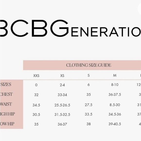 BCBGeneration Ribbed Twist Detail Sweater XS - Picture 13 of 13